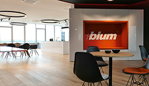Kancelárie firmy Blum